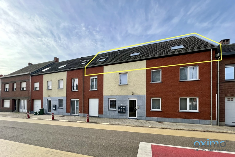 Licht En Ruim Appartement Met Zonnig Terras In Voortkapel, Westerlo